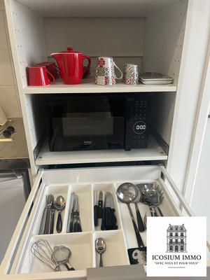 Appartement - 40 m² - 1 pièce