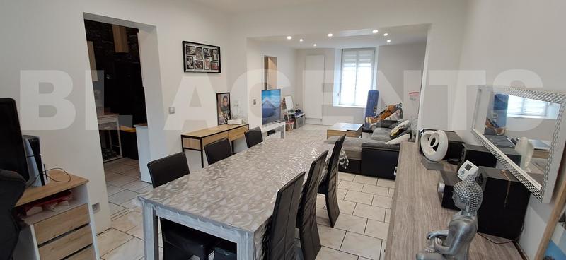 Maison - 117 m² - 5 pièces