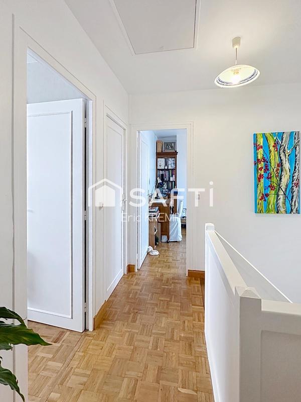 Maison - 108 m² - 6 pièces