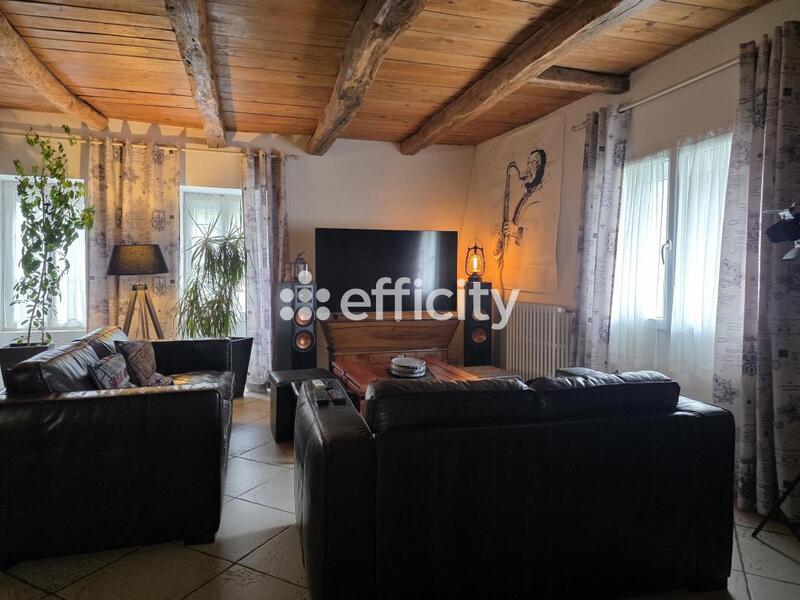 Maison - 80 m² - 4 pièces