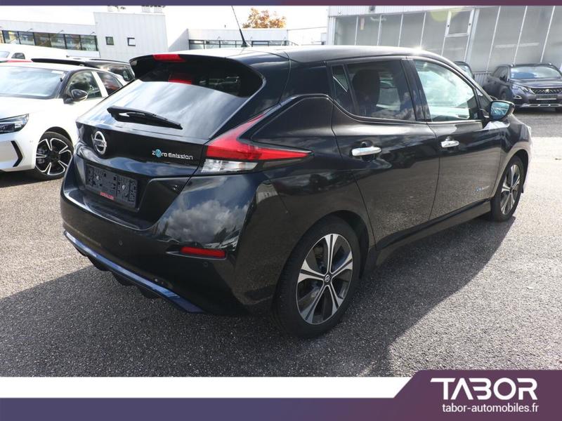 Nissan Leaf 150 Tekna Gps ParcAs Cam360° radars