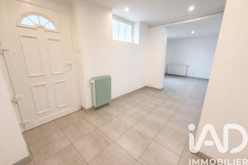 Maison de ville - 95 m² - 6 pièces