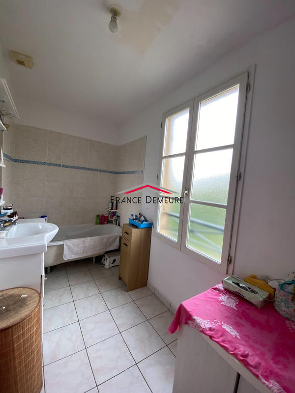 Maison - 106 m² - 6 pièces