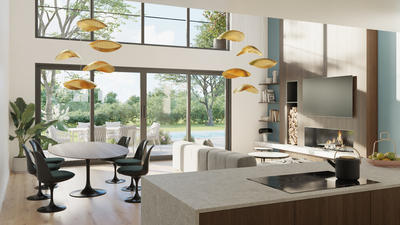 Villa - 172 m² - 7 pièces