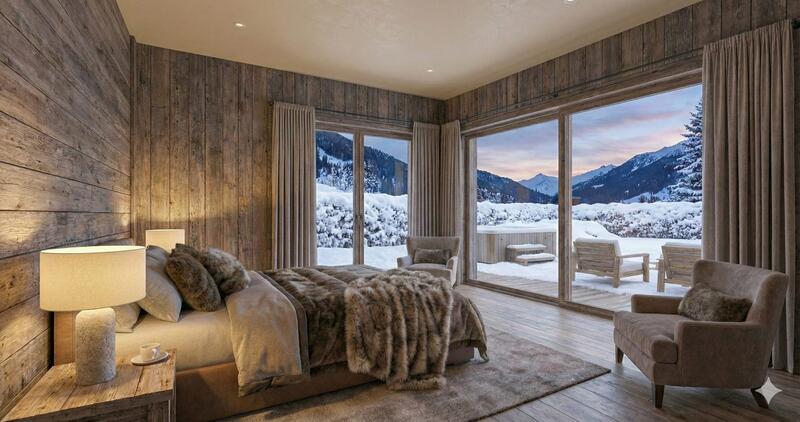 Appartement - 143 m² - 5 pièces