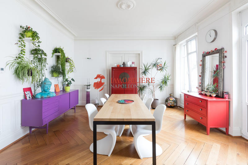 Appartement - 148 m² - 4 pièces