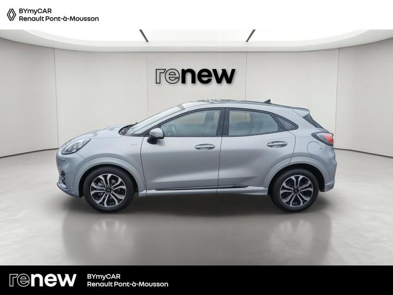 Ford Puma 1.0 Flexifuel 125 ch mHEV s&amp;S Bvm6 St-Line