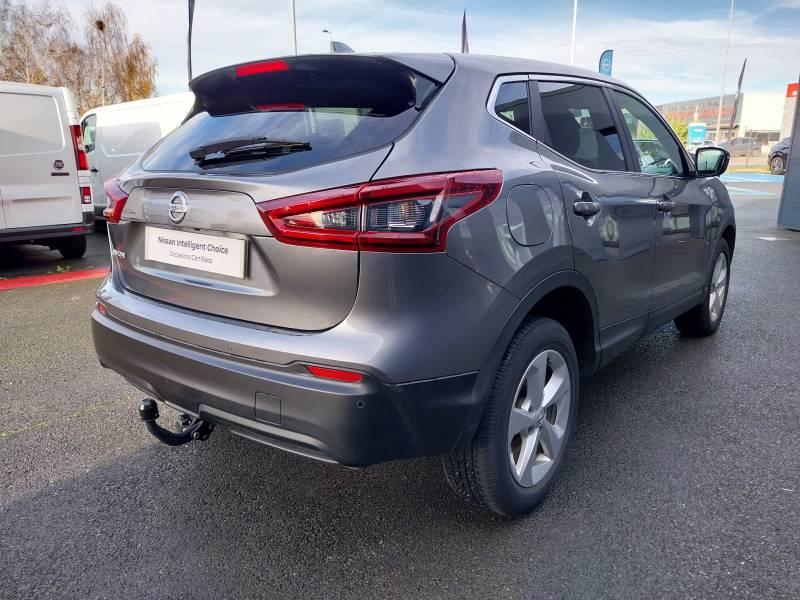 Nissan Qashqai 1.5 dCi 115 Dct Business Edition