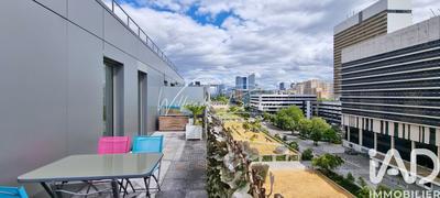 Appartement - 99 m² - 5 pièces