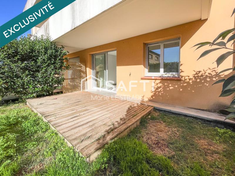 Appartement - 47 m² - 2 pièces