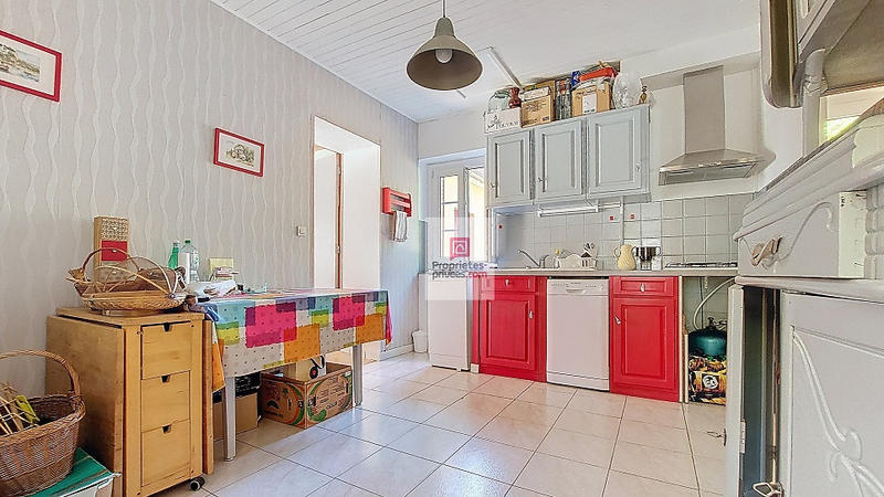 Maison - 118 m² - 6 pièces