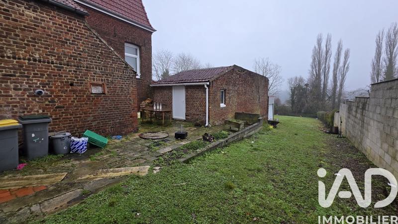 Maison - 105 m² - 4 pièces