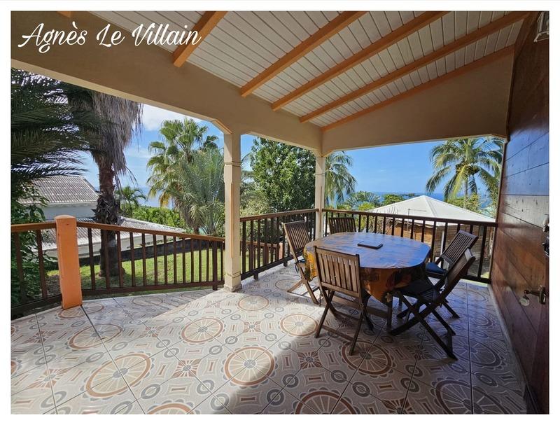 Bungalow - 65 m² - 3 pièces