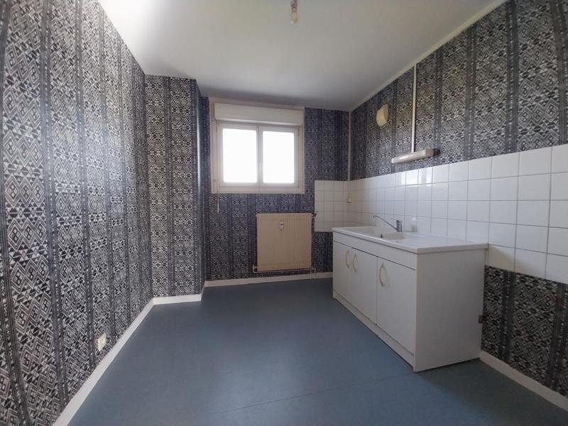 Appartement - 96 m² - 5 pièces