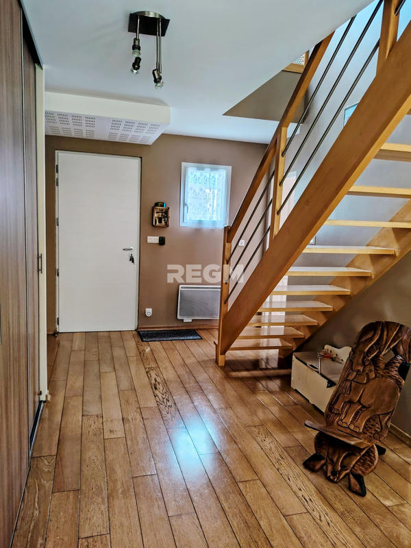 Maison - 116 m² - 6 pièces