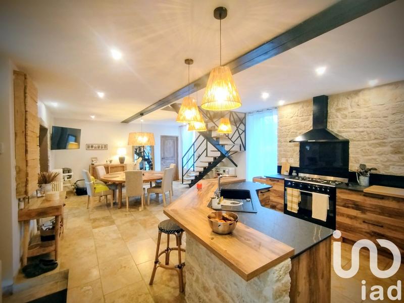 Maison de campagne - 180 m² - 7 pièces