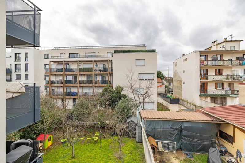 Appartement - 75 m² - 4 pièces