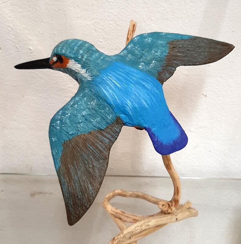 Exposition artistique à la Maison de Loire : Tourbillons