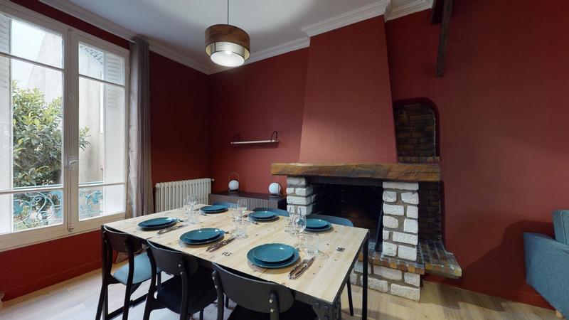 Appartement - 118 m²