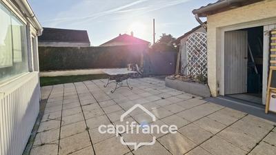 Maison - 145 m² - 8 pièces