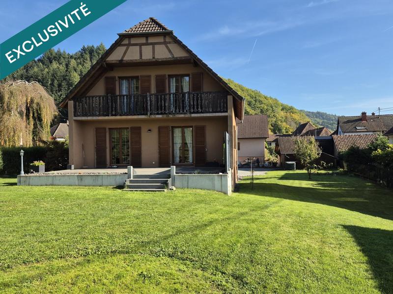 Maison - 109 m² - 5 pièces