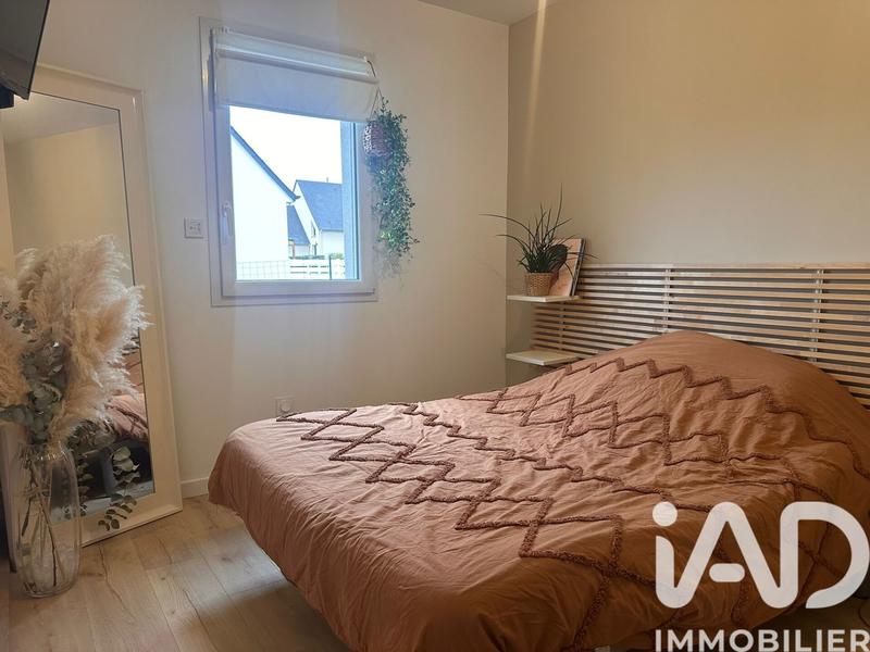 Maison - 86 m² - 4 pièces