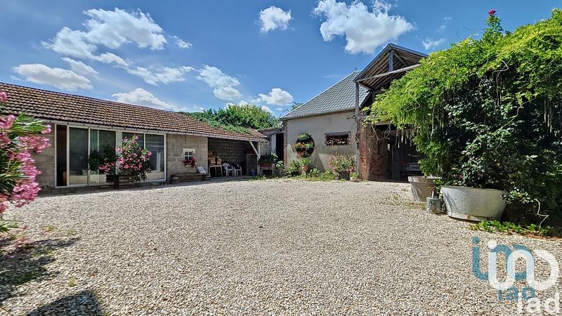 Maison - 158 m² - 7 pièces