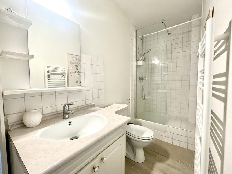 Appartement - 19 m² - 1 pièce