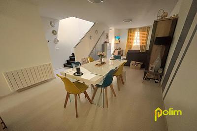 Maison - 131 m² - 4 pièces