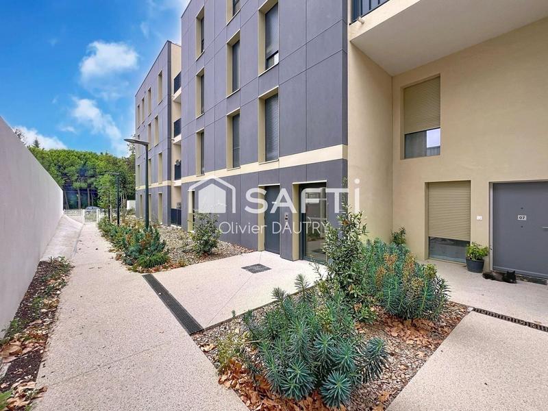 Appartement - 59 m² - 3 pièces