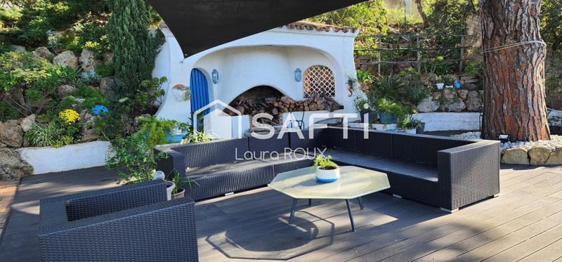 Villa - 191 m² - 8 pièces