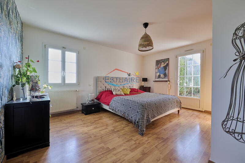 Maison ancienne - 152 m² - 6 pièces