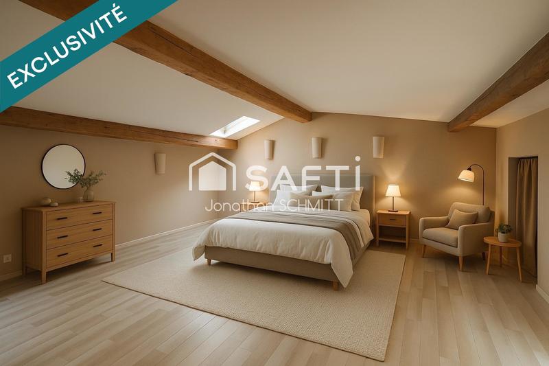 Maison de village - 145 m² - 4 pièces