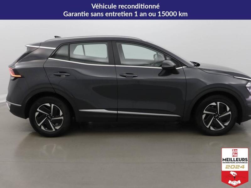 Kia Sportage CRDi 136 Mhev Dct7 4x2 Active