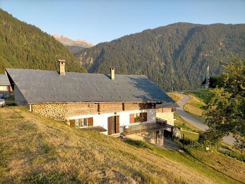 Ferme - 90 m² - 2 pièces