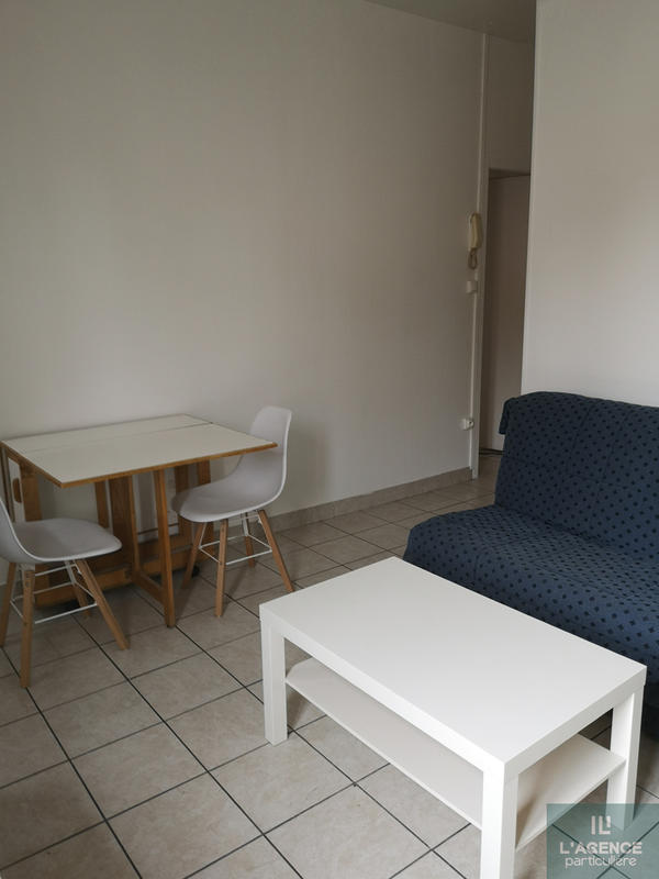 Appartement - 39 m² - 3 pièces