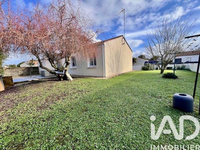 Maison - 81 m² - 4 pièces