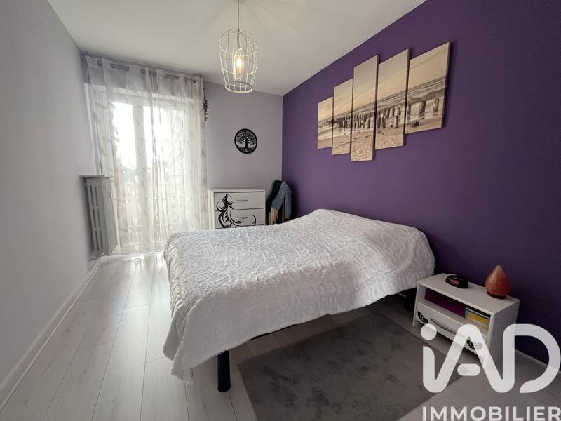 Appartement - 69 m² - 3 pièces