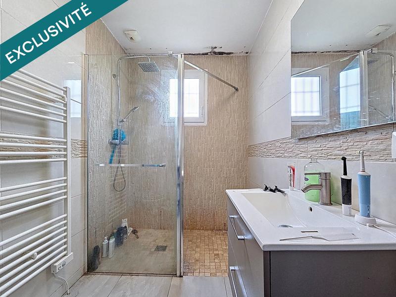 Maison - 107 m² - 6 pièces