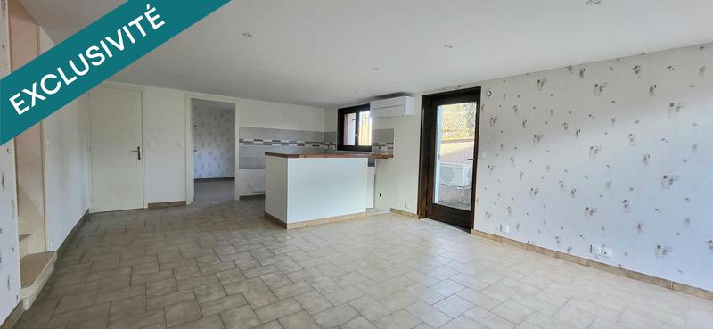 Maison - 127 m² - 4 pièces