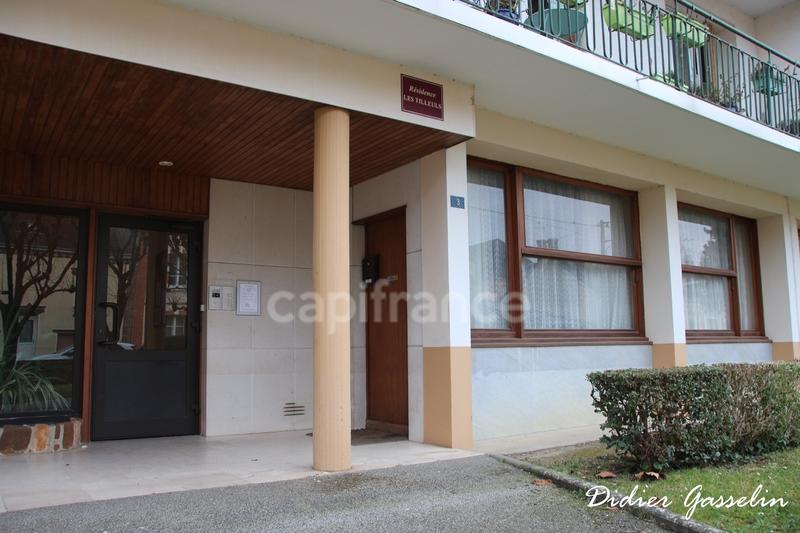 Bureau - 51 m² - 3 pièces