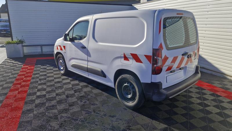 Citroën Berlingo m Puretech 130 Eat8 Worker