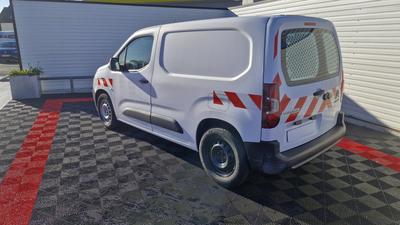 Citroën Berlingo m Puretech 130 Eat8 Worker