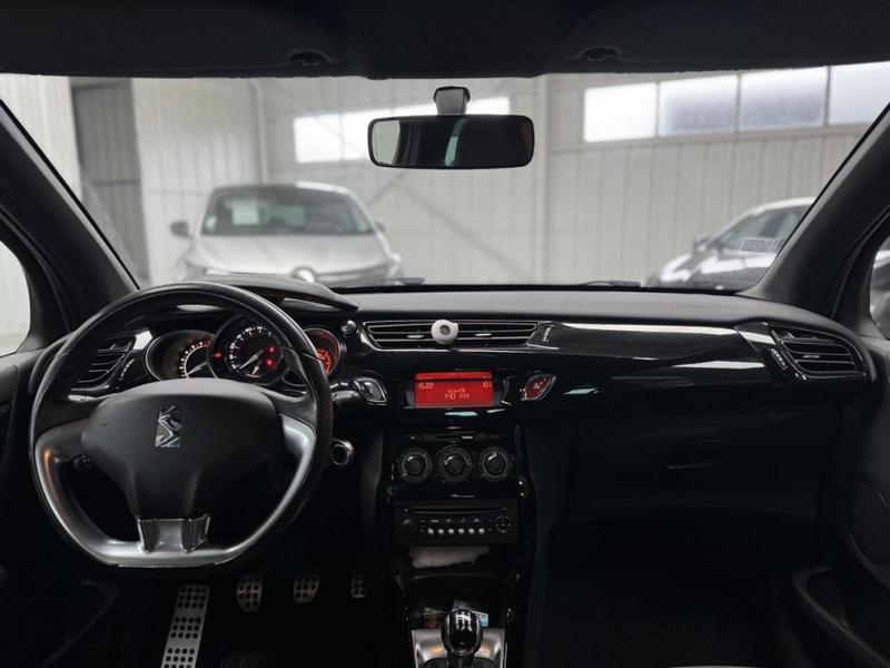 Ds Ds 3 1.6 VTi 120 Ch So Chic - Garantie 6 Mois