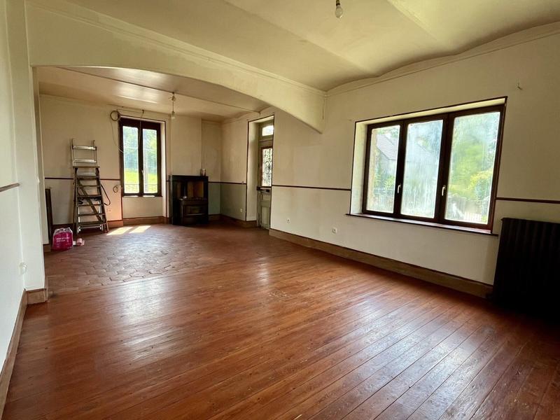 Maison - 105 m² - 5 pièces