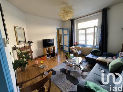 Appartement - 67 m² - 3 pièces