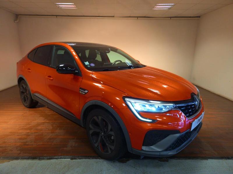 Renault Arkana E-Tech 145 - 21b R.S. Line