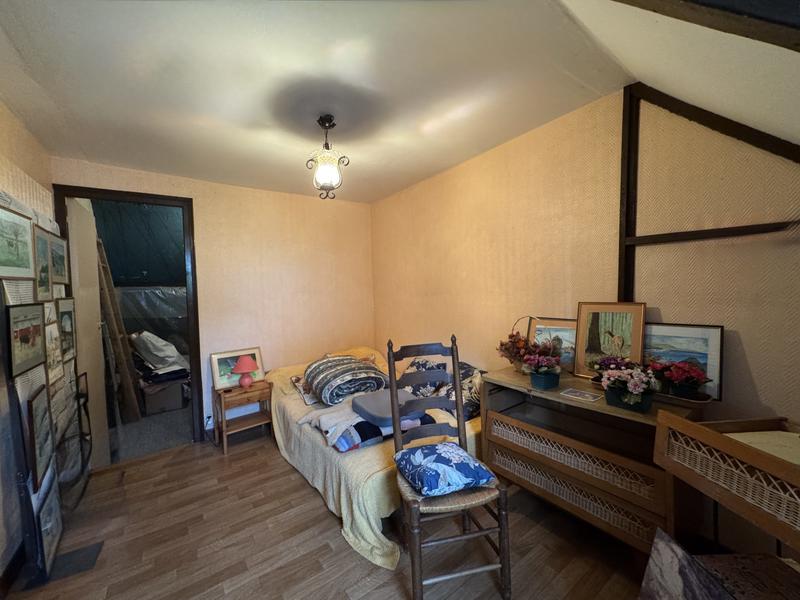 Maison ancienne - 123 m² - 7 pièces