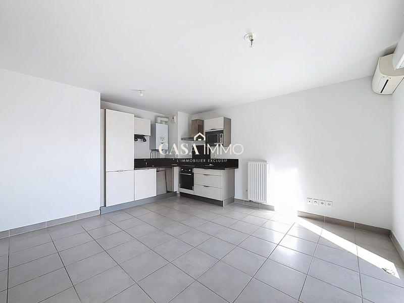 Appartement - 58 m² - 3 pièces