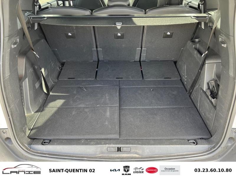 Peugeot 5008 PureTech 130ch s&amp;S Eat8 Gt - 7-places